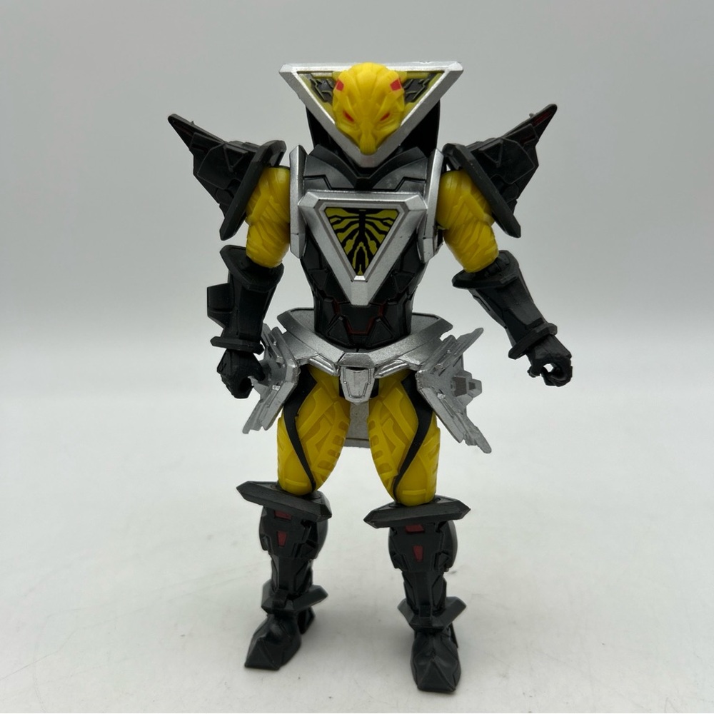 Power Rangers Beast Morphers Evox 6 inch Action Figure Hasbro